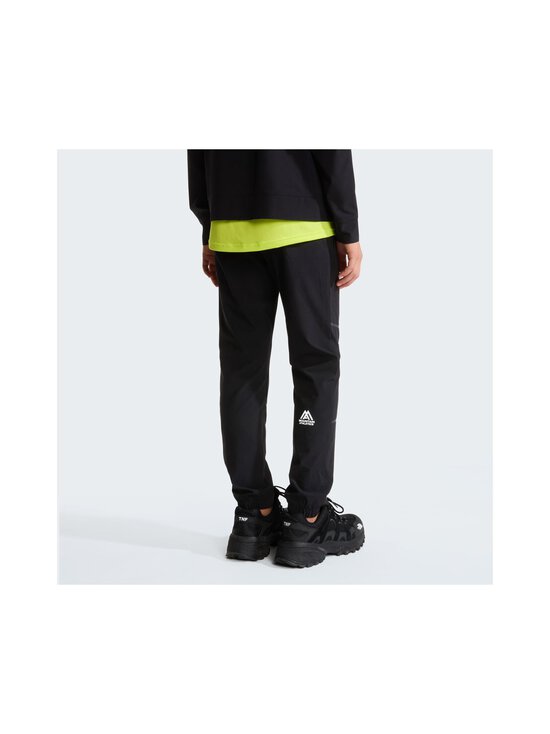 The North Face - Teen Mountain Athletics Woven -housut - JK3 TNF BLACK | Stockmann - photo 4