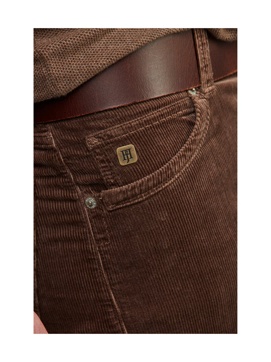 HANSEN&JACOB - Velvetkangast teksapüksid Enso - LT BROWN 63 | Stockmann - photo 4