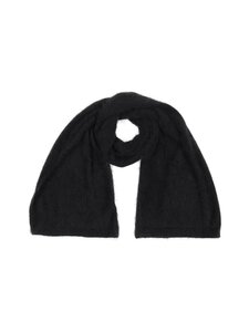 A+more - Goldscarf-angorahuivi, 42x200 cm - BLACK 4032 | Stockmann