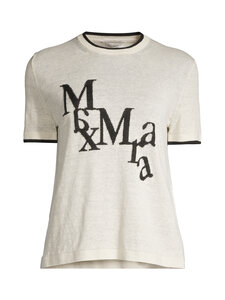 'S MAX MARA - Smmnordica-neule - 015 WHITE | Stockmann