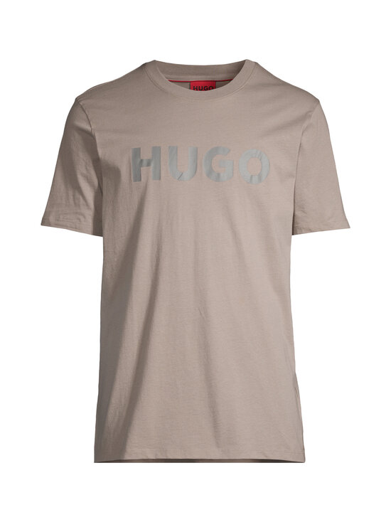 HUGO - Dulivio t-paita - 237 LIGHT/PASTEL BROWN | Stockmann - photo 1
