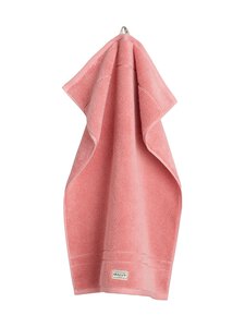 Gant Home - Premium-pyyhe - 627 GERANIUM PINK | Stockmann