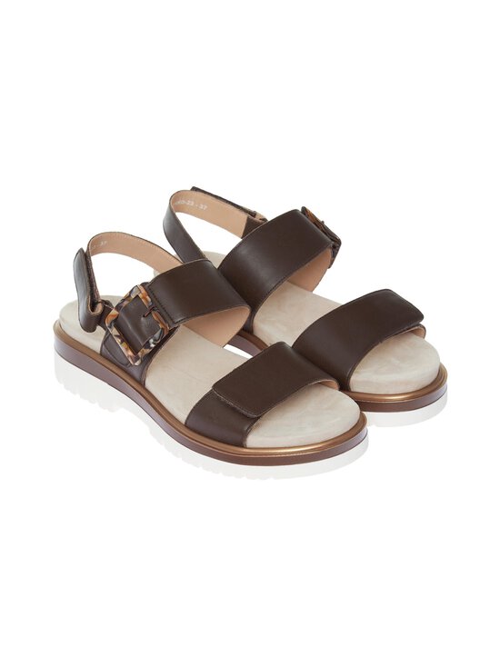 ara - Malaga zamšādas sandales - 23 MOCCA | Stockmann - photo 5