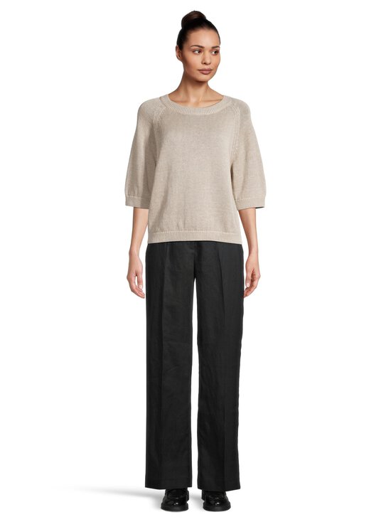 ESSENTIALS by Stockmann - Annabella-neulepusero - SAND/LUREX | Stockmann - photo 2