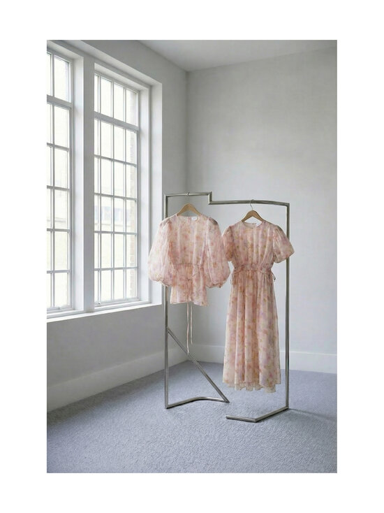 Vila - ViKarina-mekko - BIRCH AOP:FLOWERS | Stockmann - photo 3