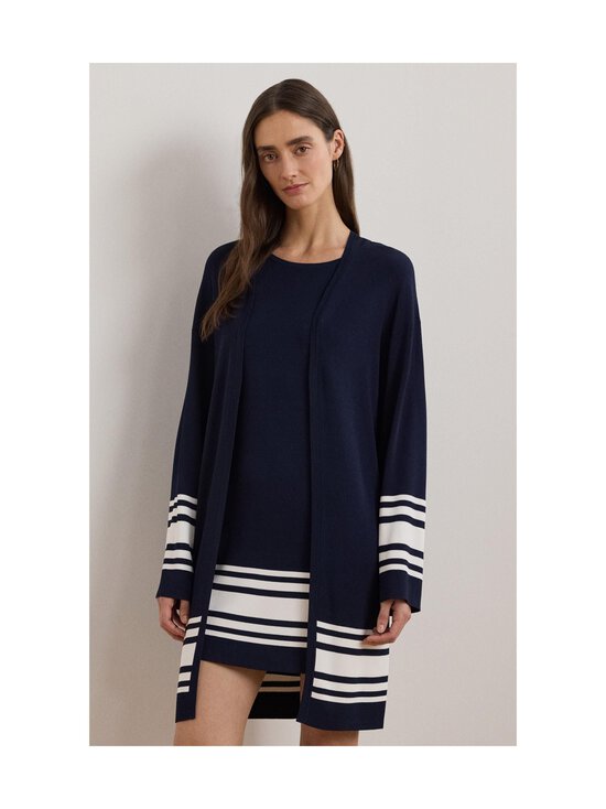 Lauren Ralph Lauren - Jabret-neuletakki - 001 NAVY - photo 7 Lauren Ralph Lauren - Jabret-neuletakki - 001 NAVY | Stockmann - photo 7