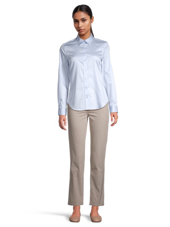 GANT - Slim Sateen -paitapusero - 455 LIGHT BLUE | Stockmann - photo 2