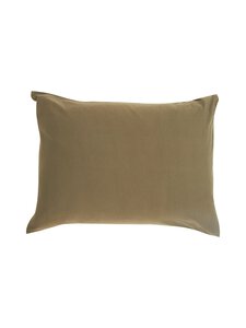 Casa Stockmann - Lonna Jersey -tyynyliina - OLIVE 6922.22 Casa Stockmann - Lonna Jersey -tyynyliina - OLIVE 6922.22 | Stockmann