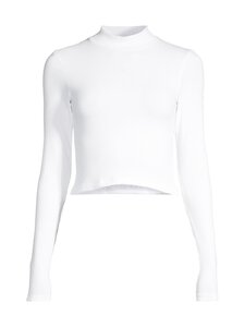 BILLEBEINO - Brick Crop -trikoopaita - 0 WHITE BILLEBEINO - Brick Crop -trikoopaita - 0 WHITE | Stockmann