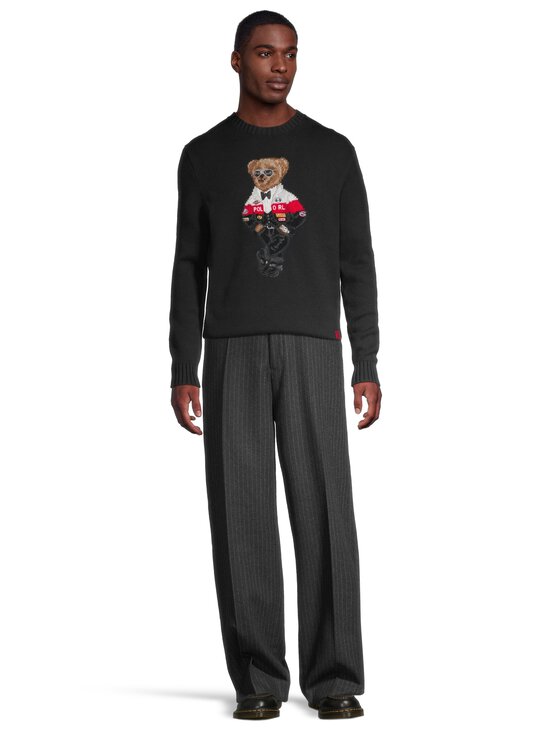 Polo Ralph Lauren - Neulepaita - 001 POLO BLACK | Stockmann - photo 2