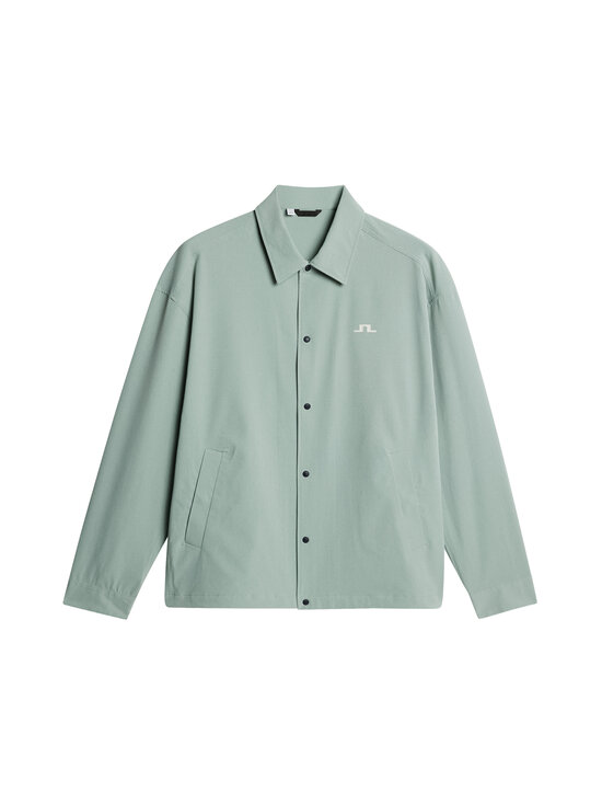 J.Lindeberg - Särkjakk Dex Coach - U075 JADEITE | Stockmann - photo 1