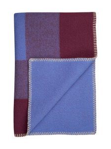 Røros Tweed - Bento vilnas pleds 135 x 200 cm - LEMON CURD | Stockmann