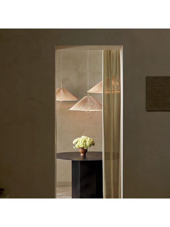 Gubi - Tynell 1972 -riippuvalaisin - MESSINKI,RUSKEA | Stockmann - photo 4