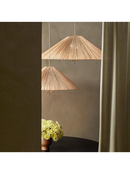 Gubi - Tynell 1972 -riippuvalaisin - MESSINKI,RUSKEA | Stockmann - photo 5