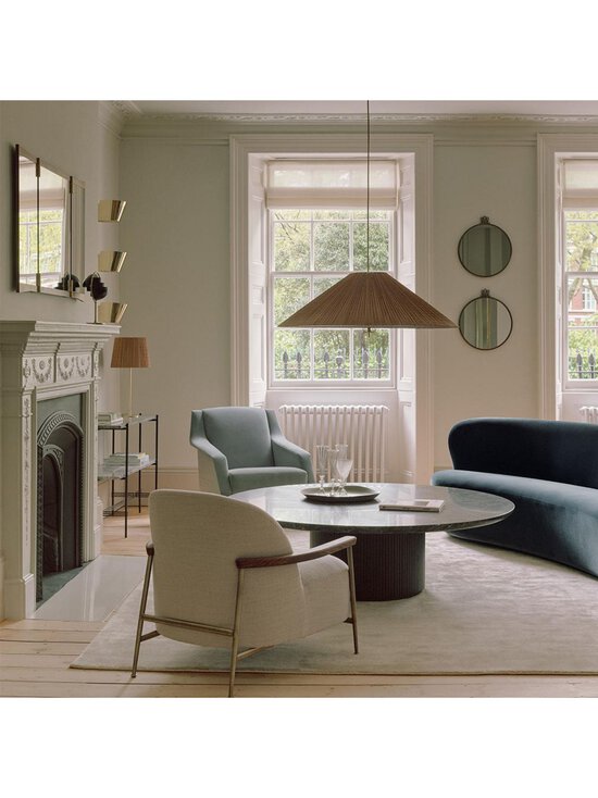 Gubi - Tynell 1972 -riippuvalaisin - MESSINKI,RUSKEA | Stockmann - photo 6