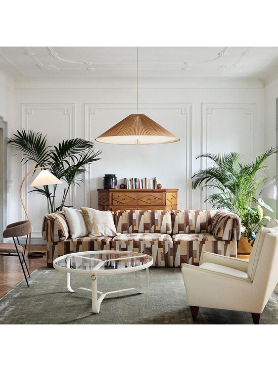 Gubi - Tynell 1972 -riippuvalaisin - MESSINKI,RUSKEA | Stockmann - photo 7