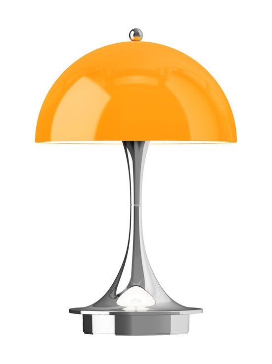 Louis Poulsen - Panthella 160 Portable -pöytävalaisin 240 x 160 mm - ORIGINAL OPAL ORANGE | Stockmann - photo 1