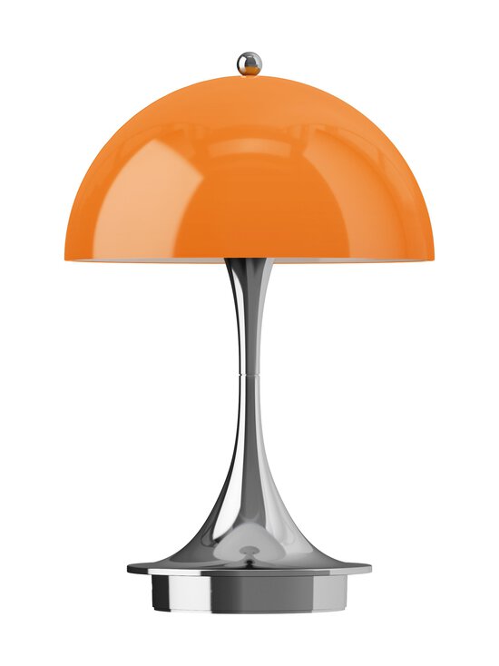 Louis Poulsen - Panthella 160 Portable -pöytävalaisin 240 x 160 mm - ORIGINAL OPAL ORANGE | Stockmann - photo 3