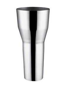 Iittala - Solare Vāze Tall vāze 12 x 26 cm - STEEL | Stockmann