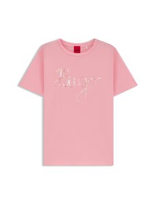 HUGO - Damacia t-paita - 678 BRIGHT PINK | Stockmann