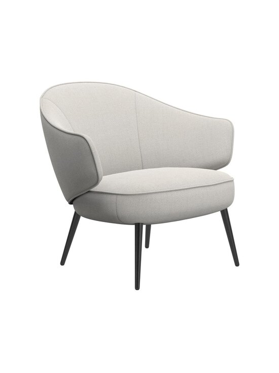 BoConcept - Charlotte-nojatuoli Lazio-kangas 3090 valkoinen - WHITE | Stockmann - photo 1