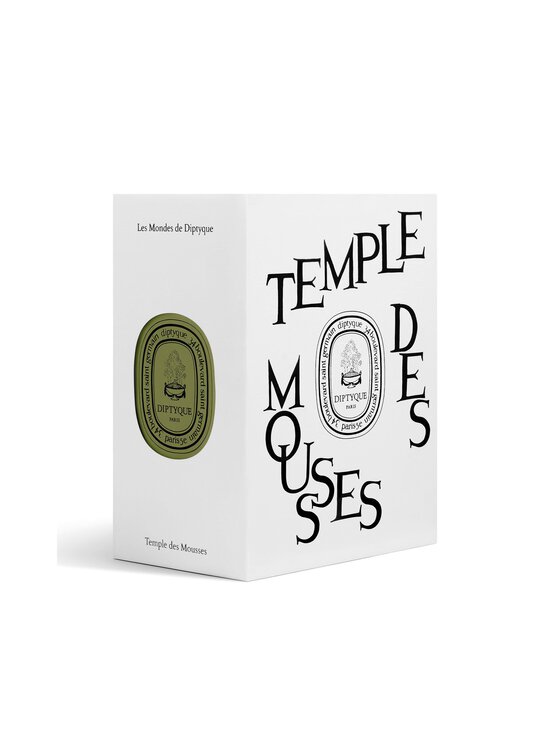 Diptyque - Temple Des Mousses aromātiskā svece 270 g - NOCOL - photo 6 Diptyque - Temple Des Mousses aromātiskā svece 270 g - NOCOL | Stockmann - photo 6