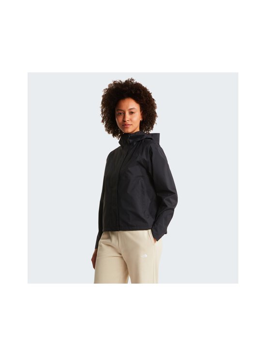 The North Face - Voyage Rain 3L Hooded -kuoritakki - JK31 TNF BLACK | Stockmann - photo 3