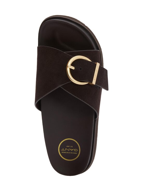 GANT - Seemisnahast sandaalid Mardale - 274 RICH BROWN - photo 2 GANT - Seemisnahast sandaalid Mardale - 274 RICH BROWN | Stockmann - photo 2
