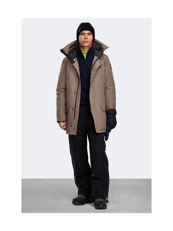 Canada Goose - Suleparka Langford - 9394 TAUPE GREY- GRIS TAUPE - photo 3 Canada Goose - Suleparka Langford - 9394 TAUPE GREY- GRIS TAUPE | Stockmann - photo 3