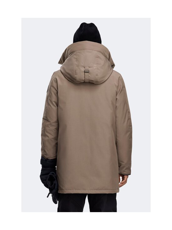 Canada Goose - Suleparka Langford - 9394 TAUPE GREY- GRIS TAUPE - photo 4 Canada Goose - Suleparka Langford - 9394 TAUPE GREY- GRIS TAUPE | Stockmann - photo 4