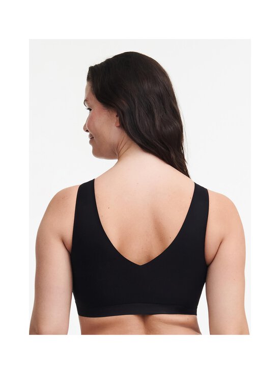 Chantelle - Soft Strech Padded Bralette -rintaliivit - BLACK - photo 3 Chantelle - Soft Strech Padded Bralette -rintaliivit - BLACK | Stockmann - photo 3