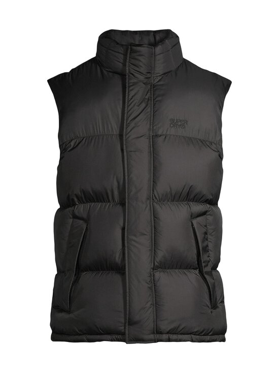 Superdry - Tech Padded Gilet -toppaliivi - 02A BLACK - photo 1 Superdry - Tech Padded Gilet -toppaliivi - 02A BLACK | Stockmann - photo 1