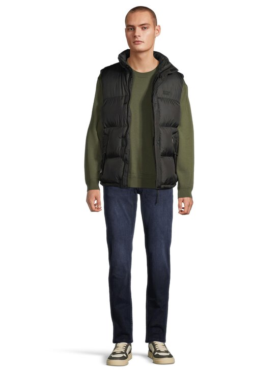 Superdry - Tech Padded Gilet -toppaliivi - 02A BLACK - photo 2 Superdry - Tech Padded Gilet -toppaliivi - 02A BLACK | Stockmann - photo 2