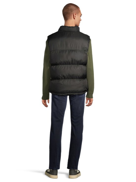 Superdry - Tech Padded Gilet -toppaliivi - 02A BLACK - photo 3 Superdry - Tech Padded Gilet -toppaliivi - 02A BLACK | Stockmann - photo 3