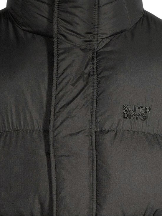 Superdry - Tech Padded Gilet -toppaliivi - 02A BLACK - photo 4 Superdry - Tech Padded Gilet -toppaliivi - 02A BLACK | Stockmann - photo 4