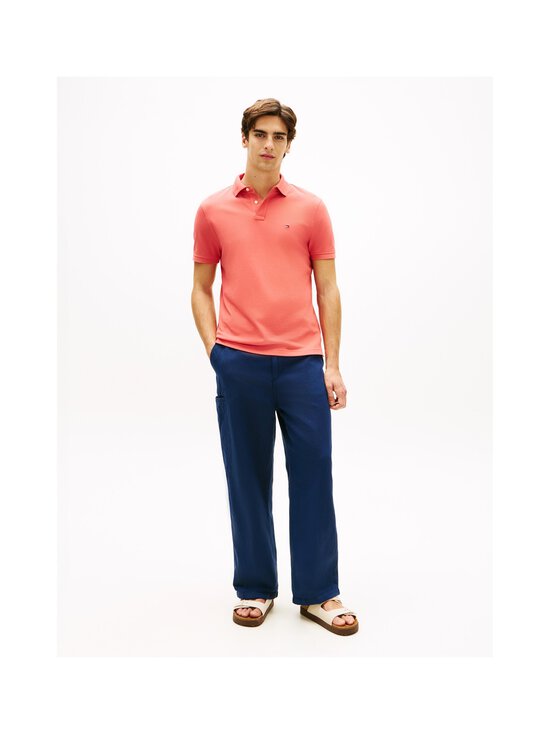 Tommy Hilfiger - Polosärk 1985 REGULAR - XKS VINTAGE RED | Stockmann - photo 2