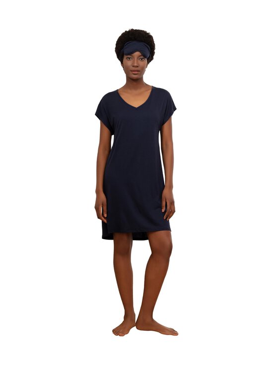 Dagsmejan - Stay cool -yömekko - NAVY BLUE - photo 1 Dagsmejan - Stay cool -yömekko - NAVY BLUE | Stockmann - photo 1
