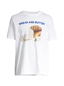PS Paul Smith - Bread Butter t-paita - 01 WHITE | Stockmann