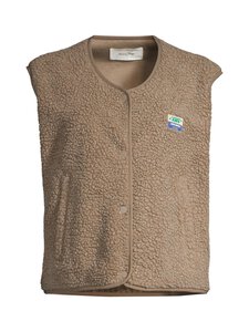 American Vintage - Fleece-liivi - MUSCCH MUSCADE CHINE | Stockmann