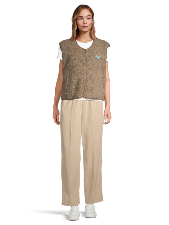 American Vintage - Fleece-liivi - MUSCCH MUSCADE CHINE | Stockmann - photo 2