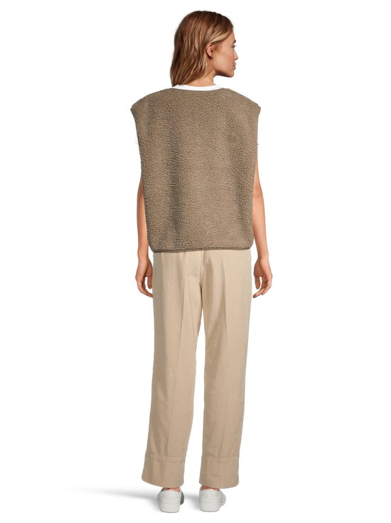 American Vintage - Fleece-liivi - MUSCCH MUSCADE CHINE | Stockmann - photo 3