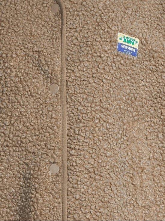 American Vintage - Fleece-liivi - MUSCCH MUSCADE CHINE | Stockmann - photo 5