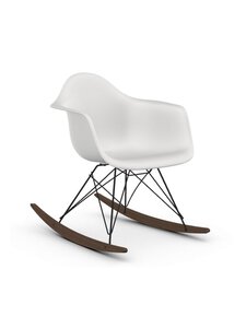 Vitra - Eames RAR RE -keinutuoli - VALKOINEN | Stockmann