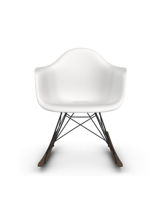 Vitra - Eames RAR RE -keinutuoli - VALKOINEN | Stockmann - photo 2