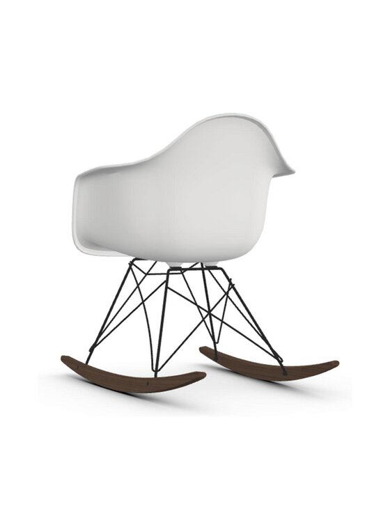 Vitra - Eames RAR RE -keinutuoli - VALKOINEN | Stockmann - photo 3