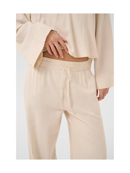 MY ESSENTIAL WARDROBE - DiasMW-housut - 1243011 ALMOND MILK MELANGE | Stockmann - photo 7