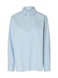 Selected - SlfEster Relaxed -paita - CASHMERE BLUE | Stockmann