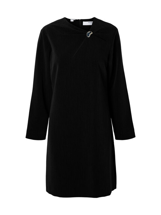 Selected - SlfPatricia-mekko - BLACK | Stockmann - photo 1