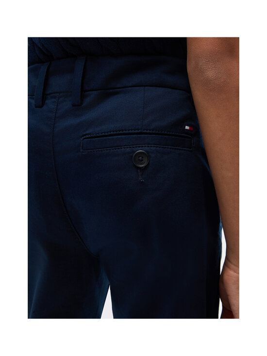 Tommy Hilfiger - 1985 Chino bikses - C1G DARK NIGHT NAVY | Stockmann - photo 4
