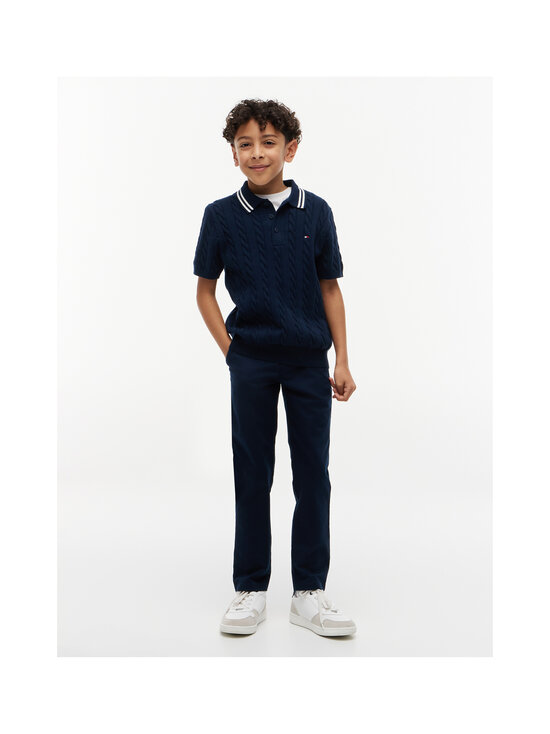 Tommy Hilfiger - 1985 Chino bikses - C1G DARK NIGHT NAVY | Stockmann - photo 7